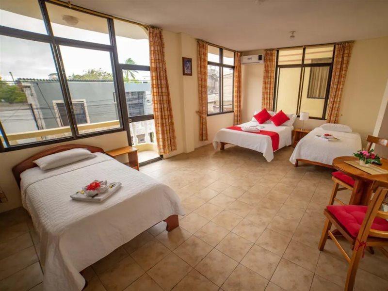 Hotel Red Booby Puerto Ayora  Eksteriør billede
