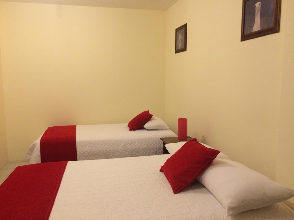 Hotel Red Booby Puerto Ayora  Eksteriør billede