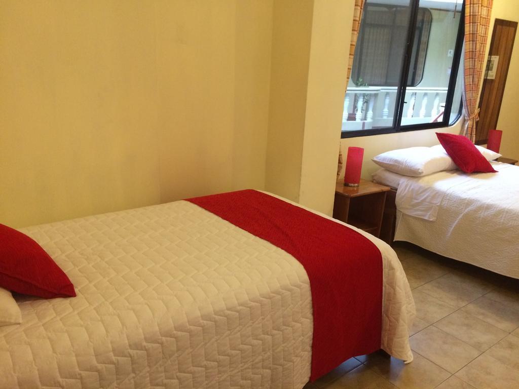 Hotel Red Booby Puerto Ayora  Eksteriør billede