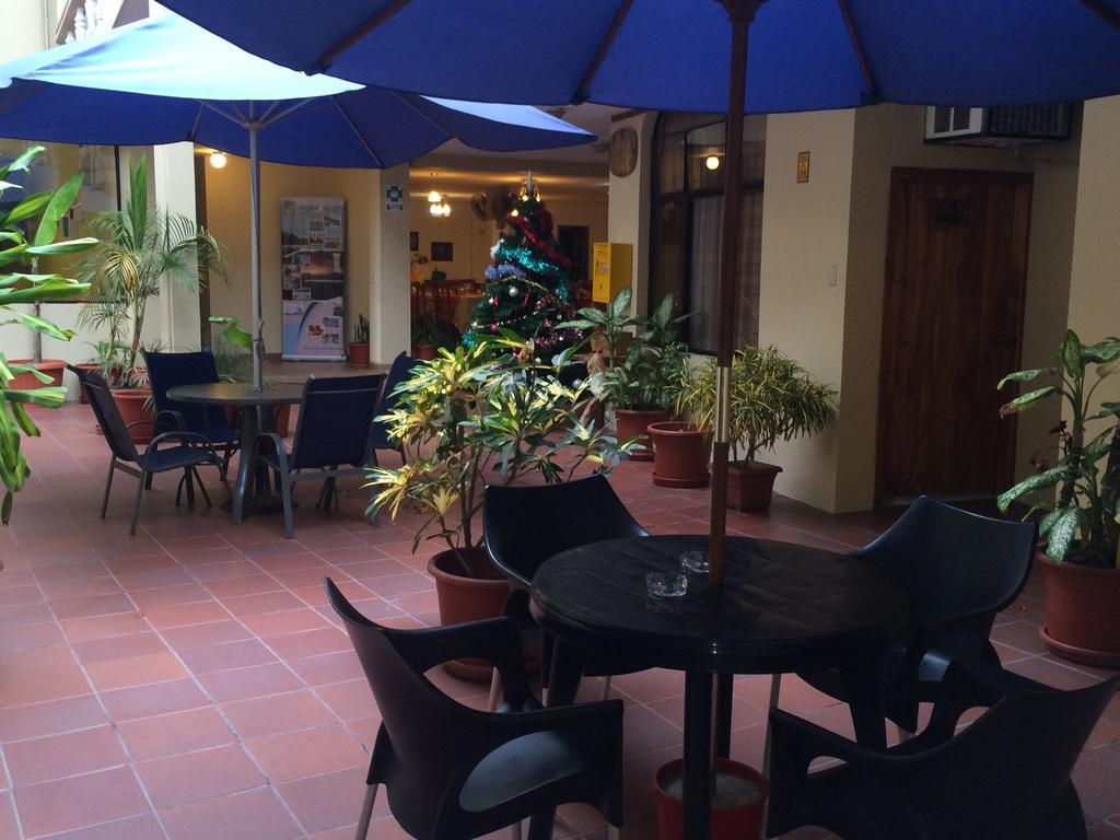 Hotel Red Booby Puerto Ayora  Eksteriør billede