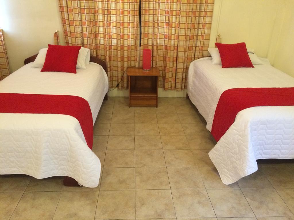 Hotel Red Booby Puerto Ayora  Eksteriør billede