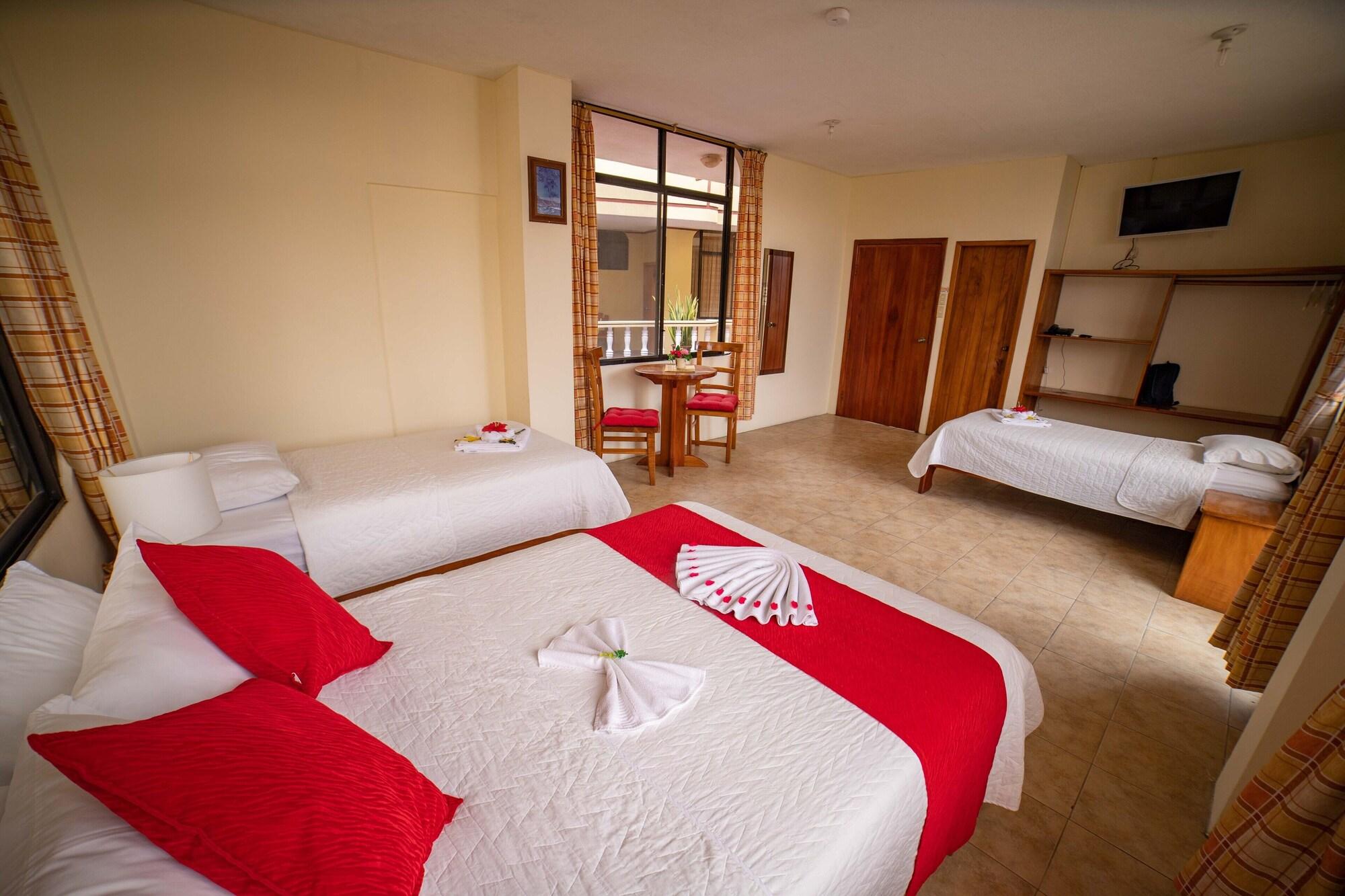 Hotel Red Booby Puerto Ayora  Eksteriør billede