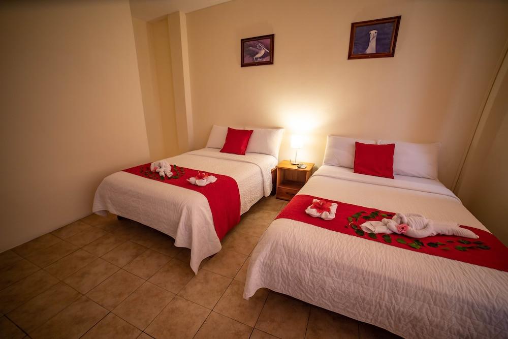 Hotel Red Booby Puerto Ayora  Eksteriør billede