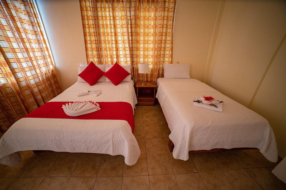 Hotel Red Booby Puerto Ayora  Eksteriør billede