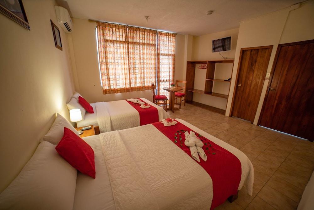 Hotel Red Booby Puerto Ayora  Eksteriør billede