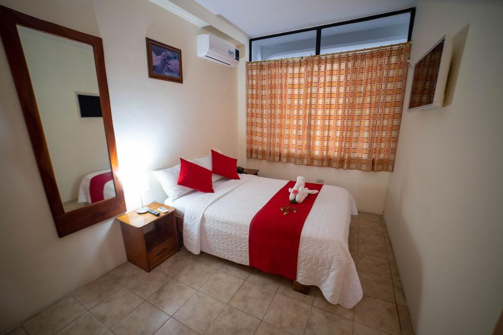 Hotel Red Booby Puerto Ayora  Eksteriør billede