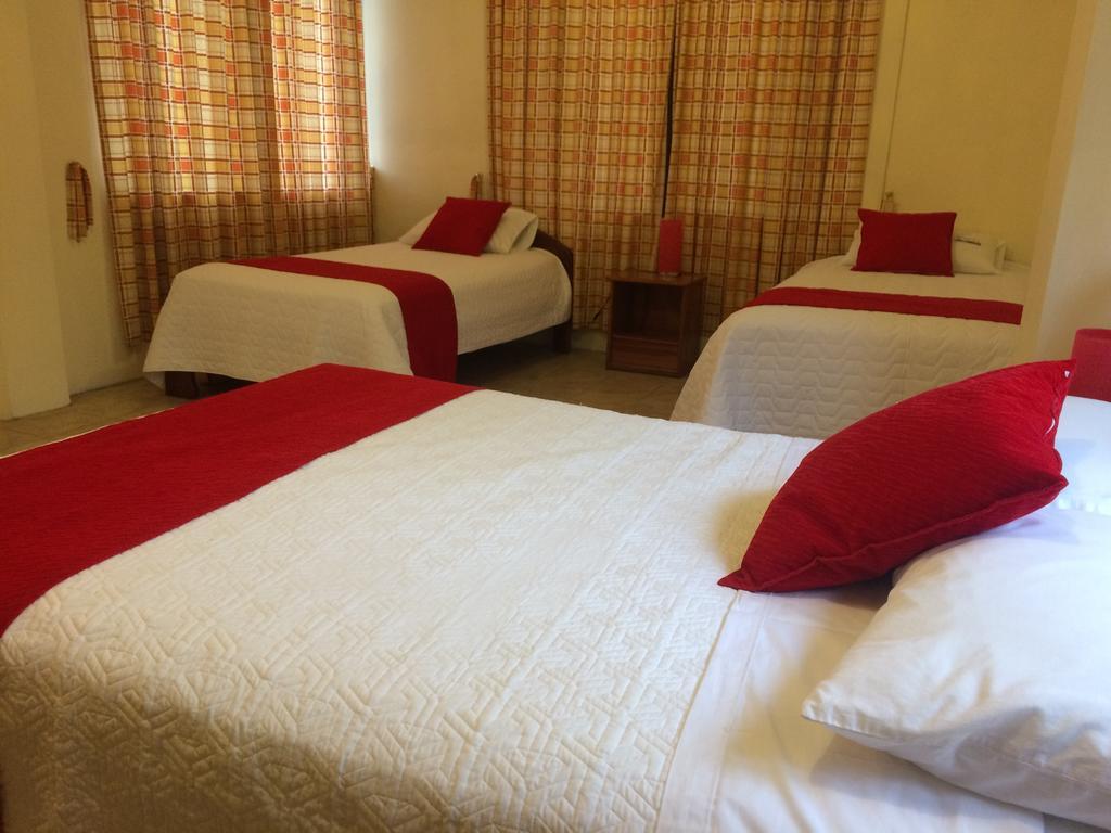 Hotel Red Booby Puerto Ayora  Værelse billede